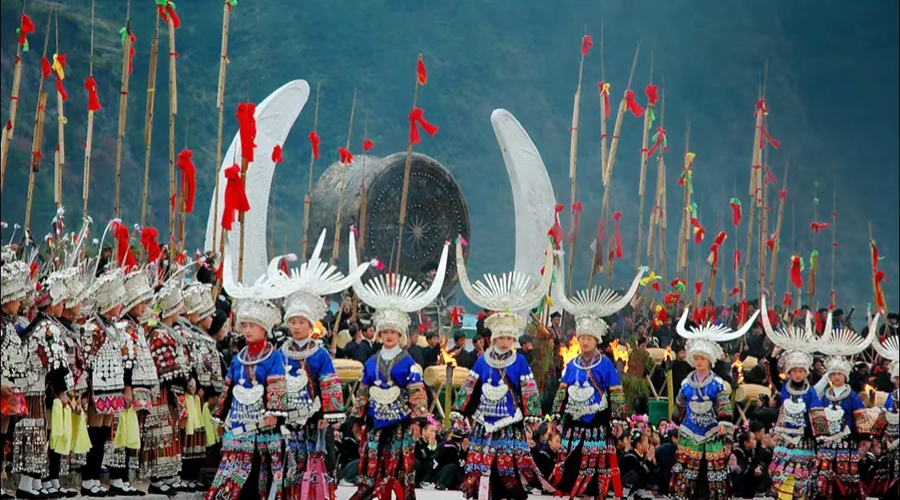 Miao Dance