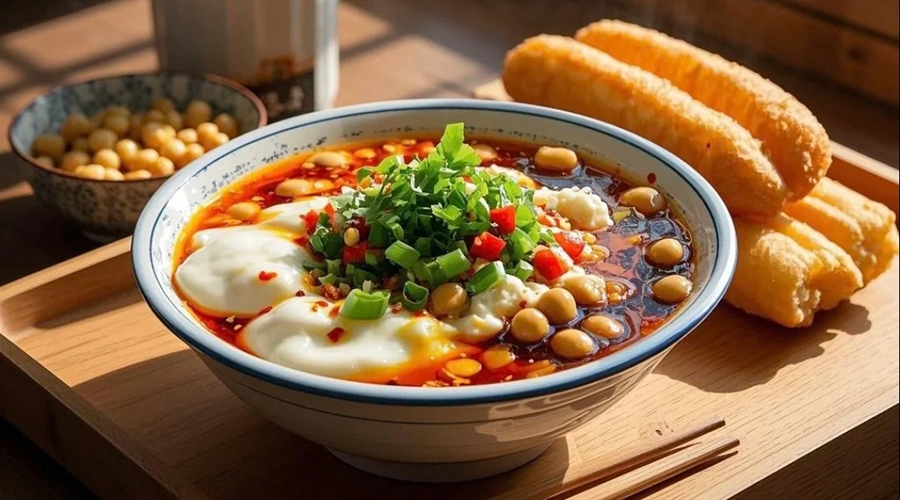 Chongqing Tofu Pudding
