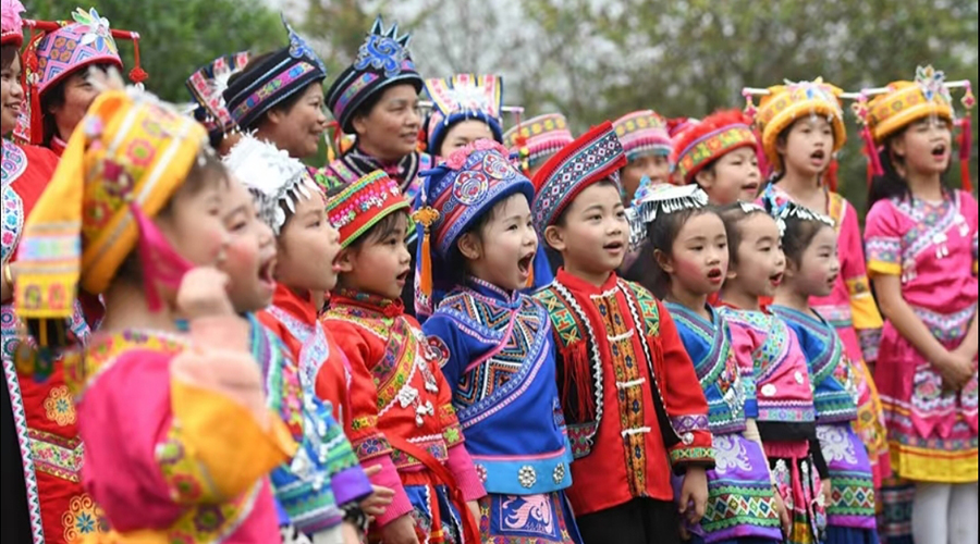 Zhuang Song Festival