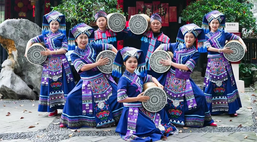Zhuang Traditions
