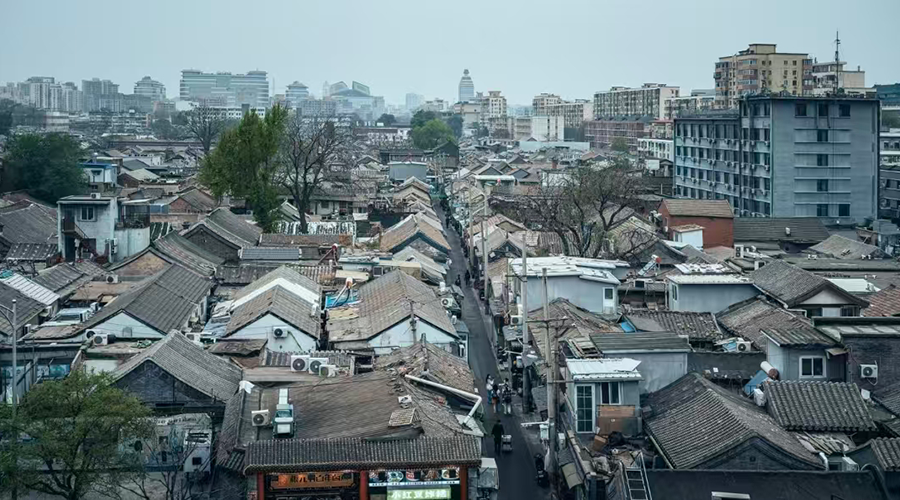 Beijing-Local-Hutong-Traditional-Architecture