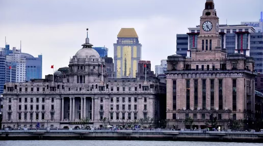 The-Bund-International-Architecture