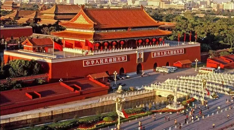 Tiananmen-Square