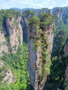 Zhangjiajie 1 day tour to zhangjiajie park