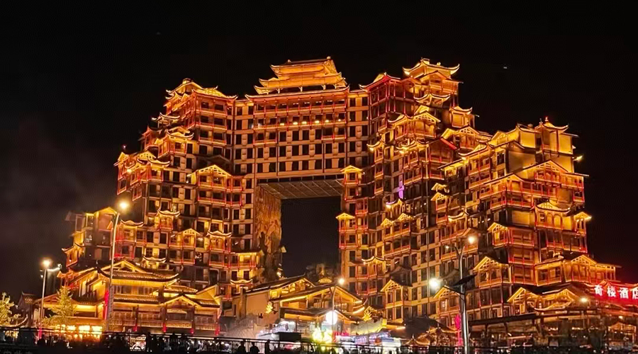 Zhangjiajie 72 Wonders Building: Ultimate Travel Guide 2026