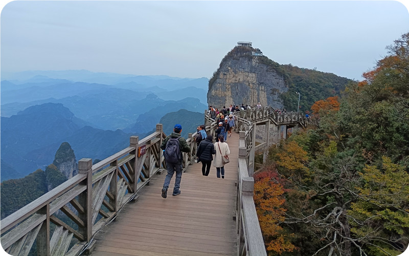 Zhangjiajie Tianmen Mountain Ticket Booking (2026 Latest)